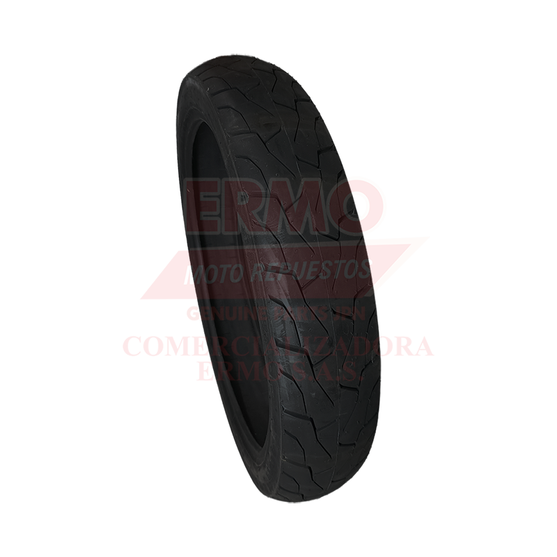 Llanta 100/90-18 T/T= Sellomatic MT 406